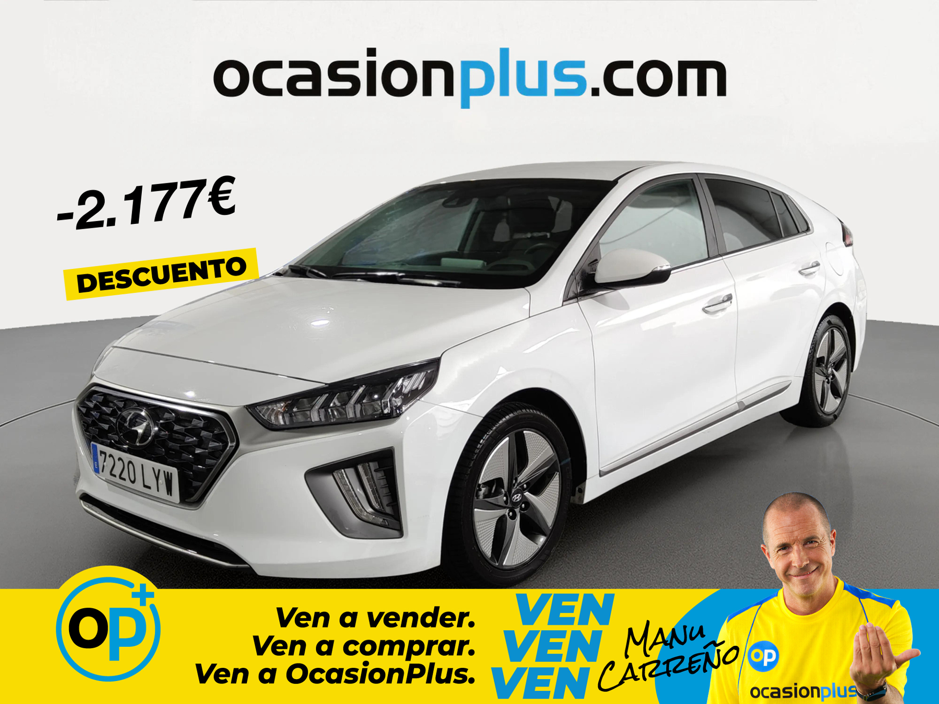Imagen de HYUNDAI Ioniq