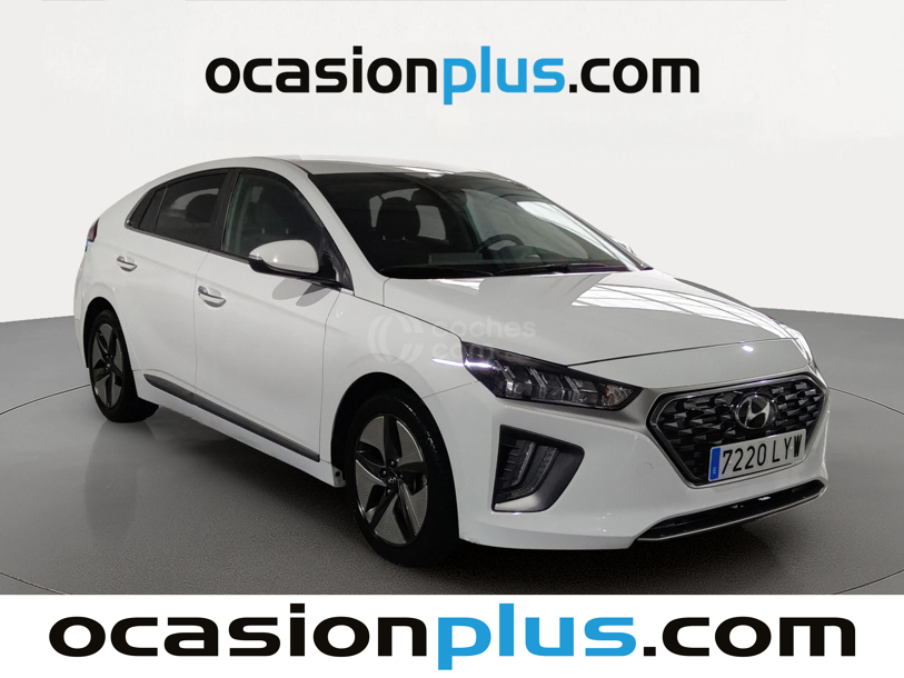 Foto del HYUNDAI Ioniq HEV 1.6 GDI Tecno