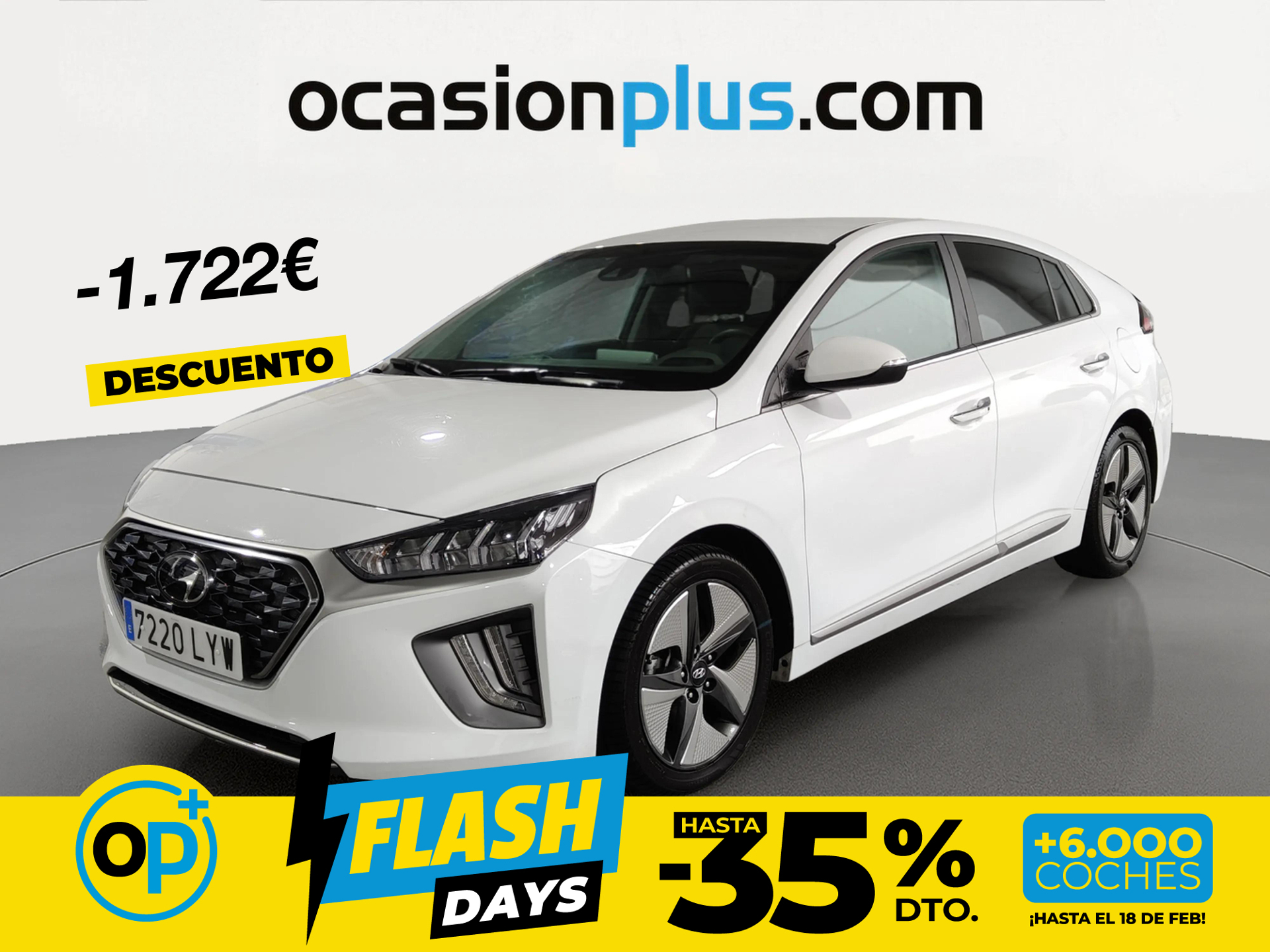 Imagen de HYUNDAI Ioniq