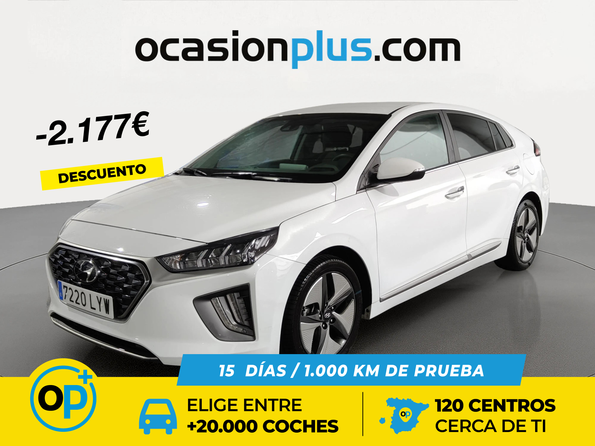 Imagen de HYUNDAI Ioniq