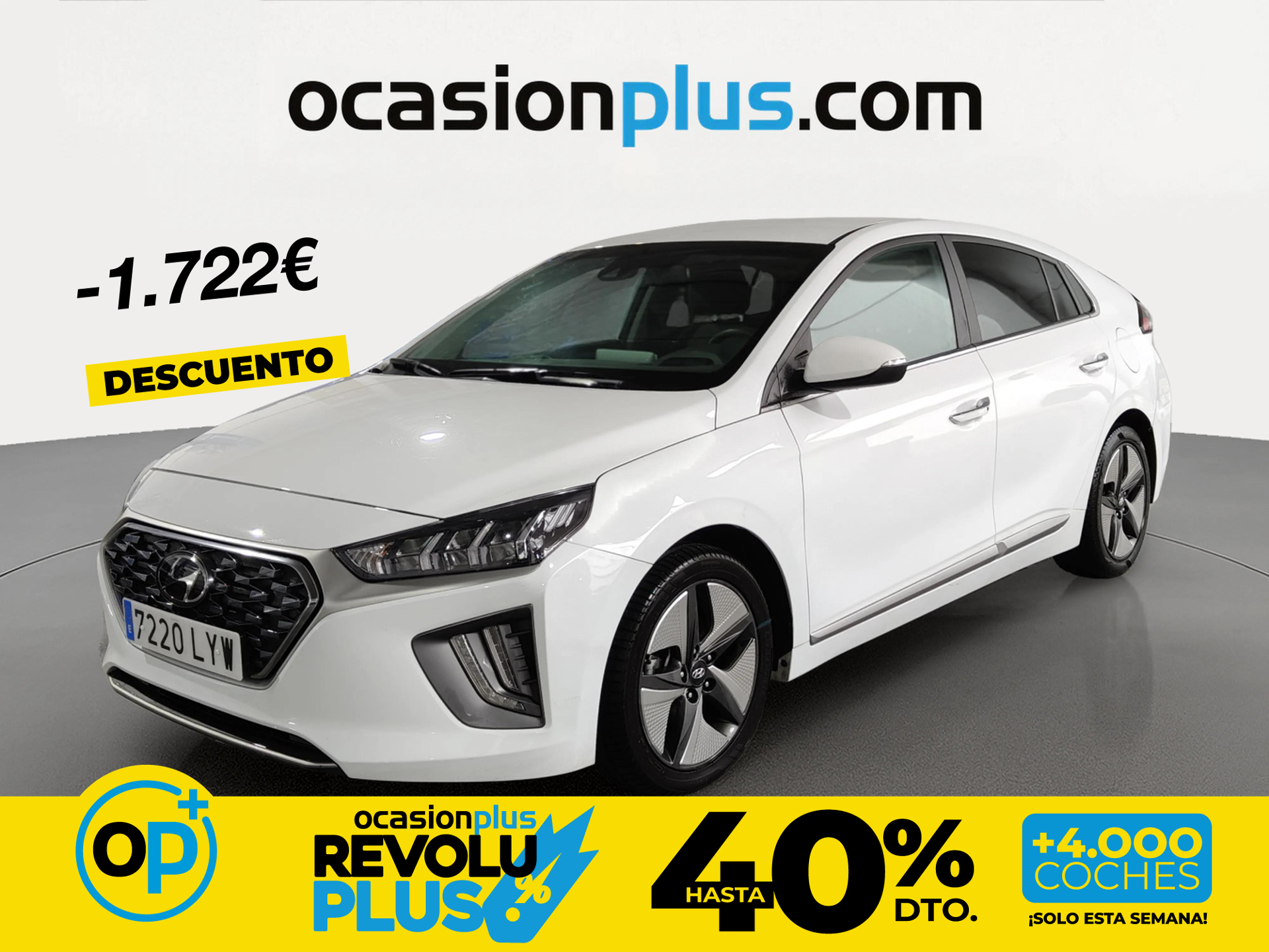 Imagen de HYUNDAI Ioniq