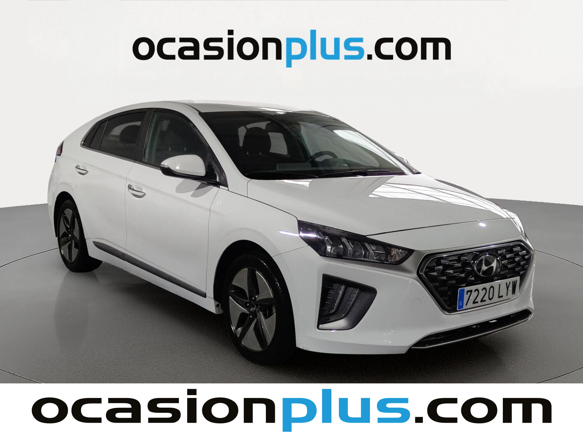 Foto del HYUNDAI Ioniq HEV 1.6 GDI Tecno