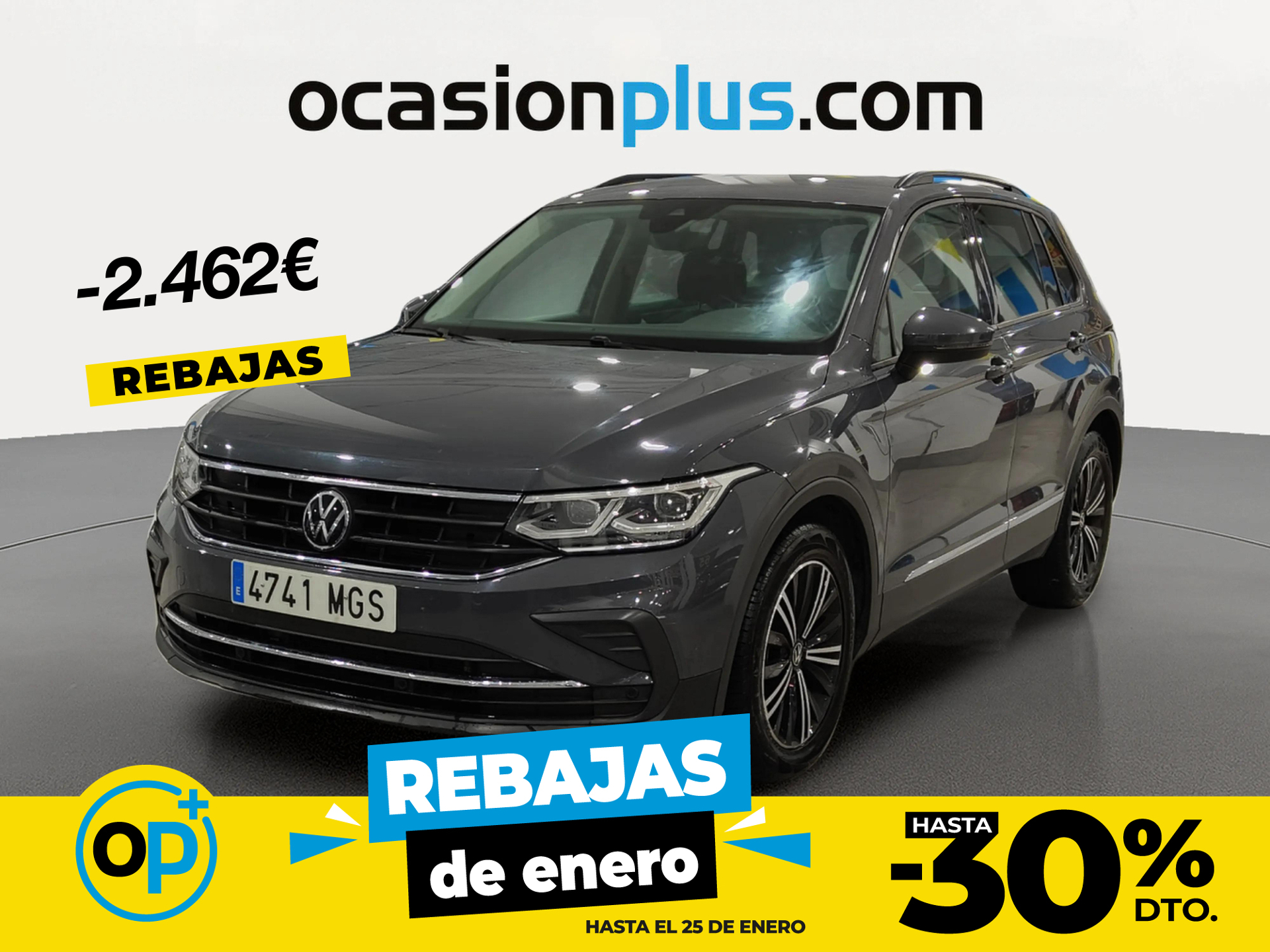 Imagen de VOLKSWAGEN Tiguan