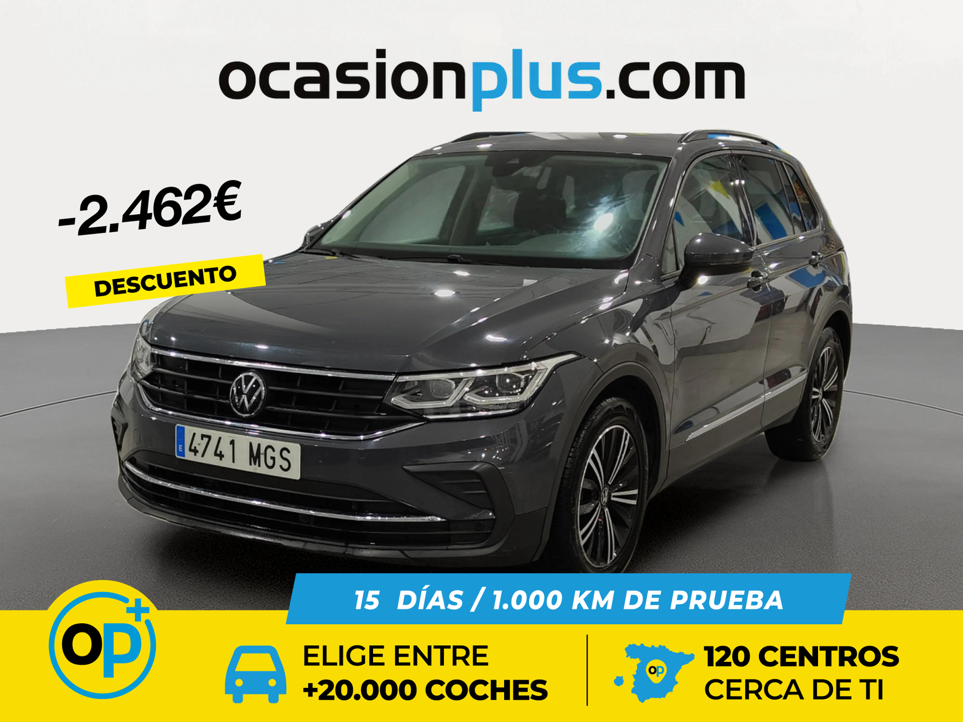 Imagen de VOLKSWAGEN Tiguan