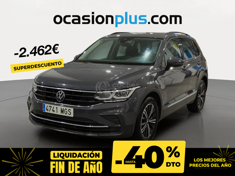Foto del VOLKSWAGEN Tiguan 1.5 TSI Life DSG 110kW