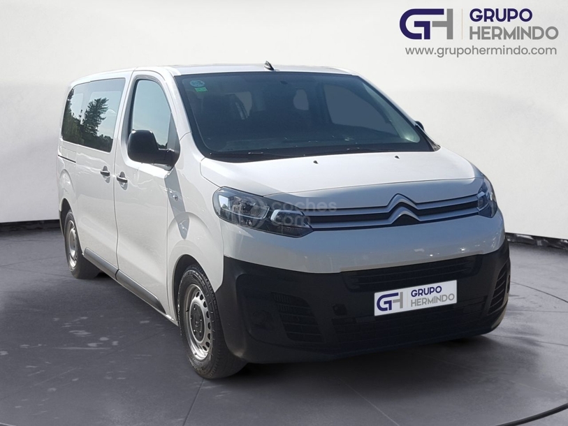 Foto del CITROEN Jumpy DCb. Abatible BlueHDI Talla XL 120