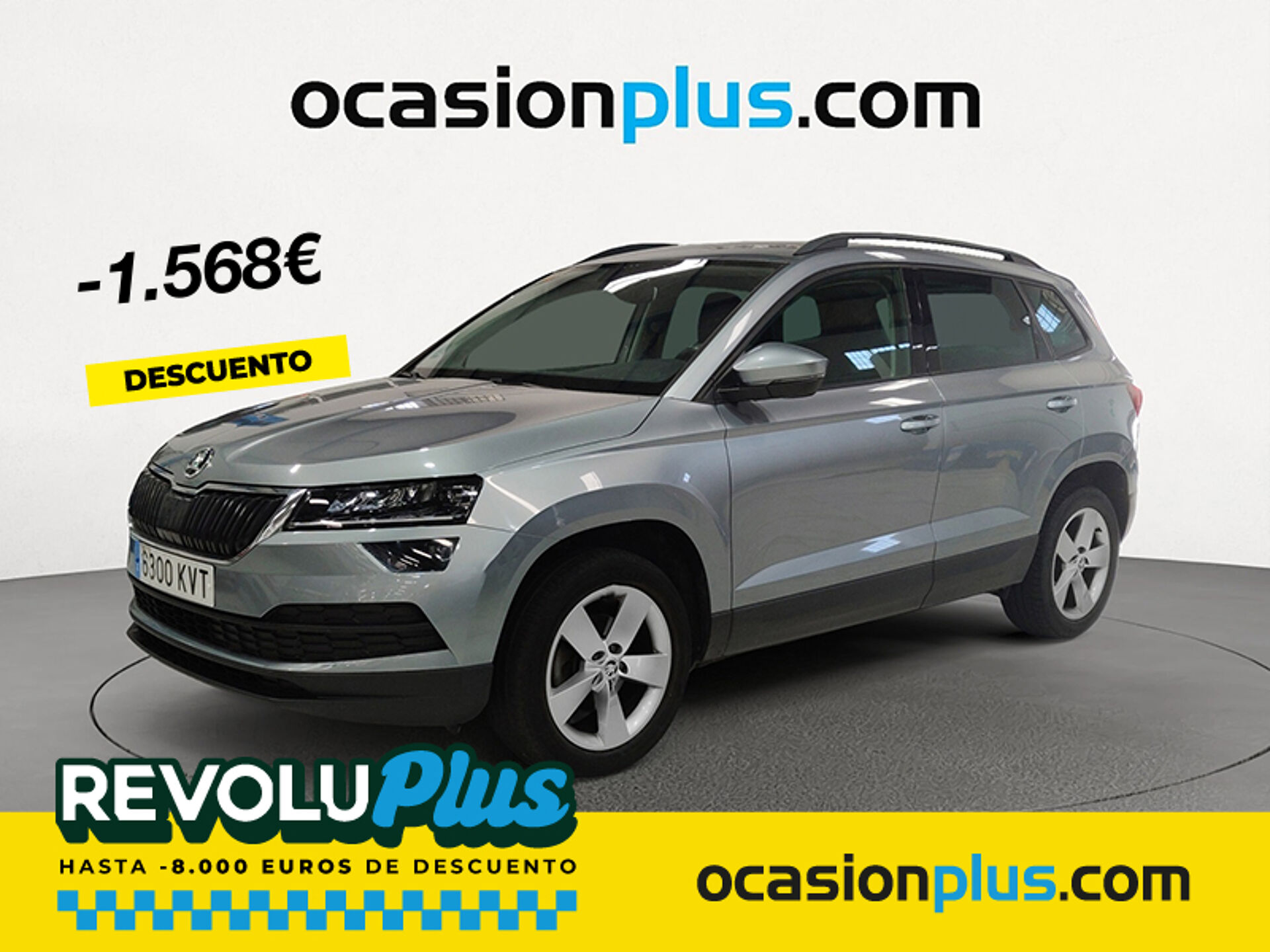 Imagen de SKODA Karoq