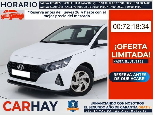 Foto del HYUNDAI i20 1.0 TGDI Essence 48V 100