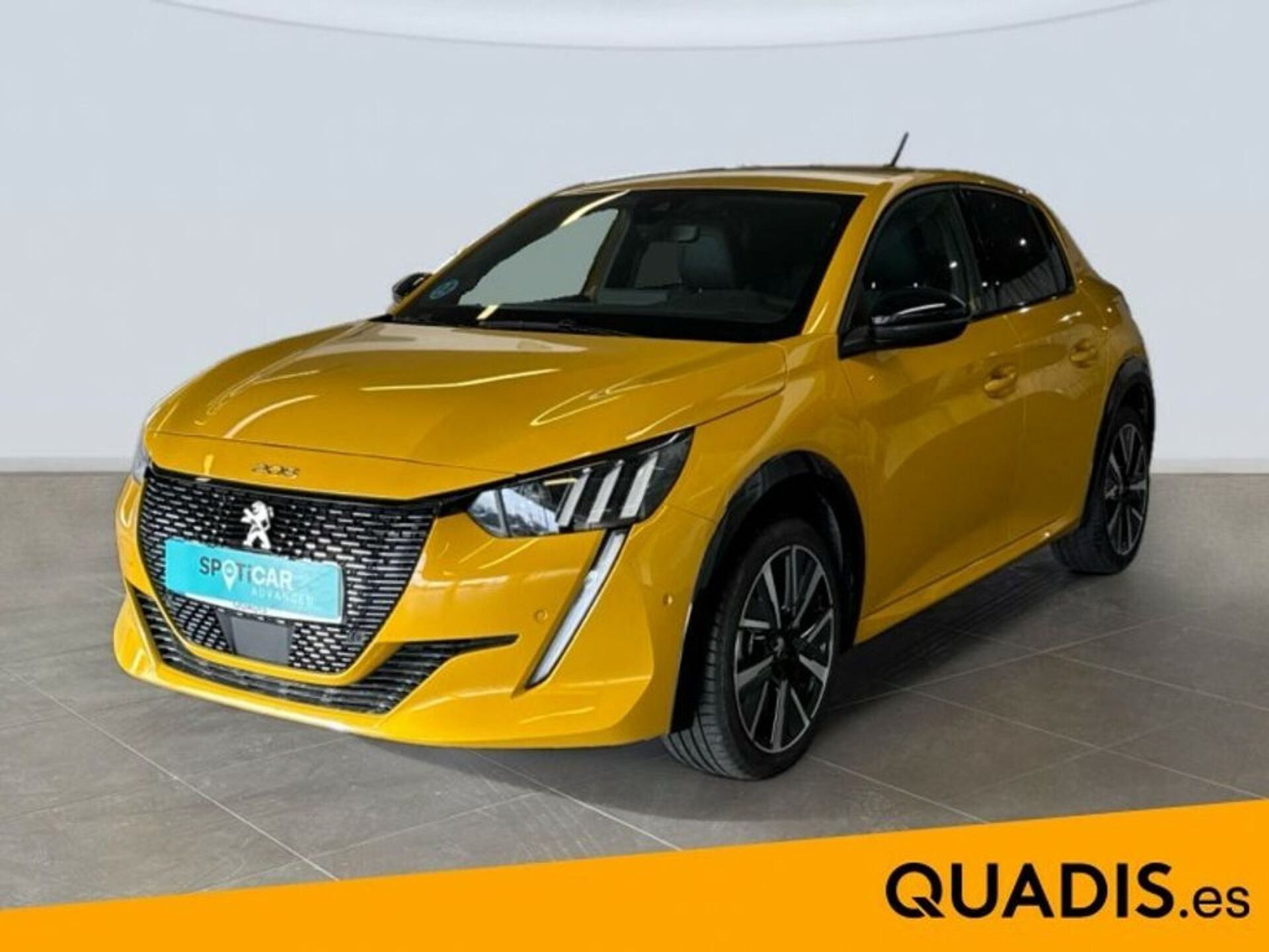 Imagen de PEUGEOT 208