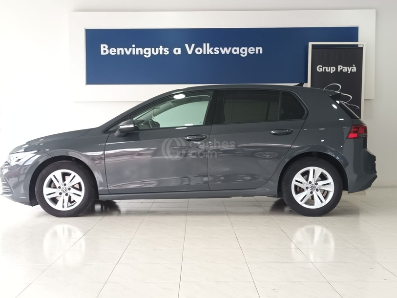 Foto del VOLKSWAGEN Golf 1.5 eTSI Life DSG 110kW