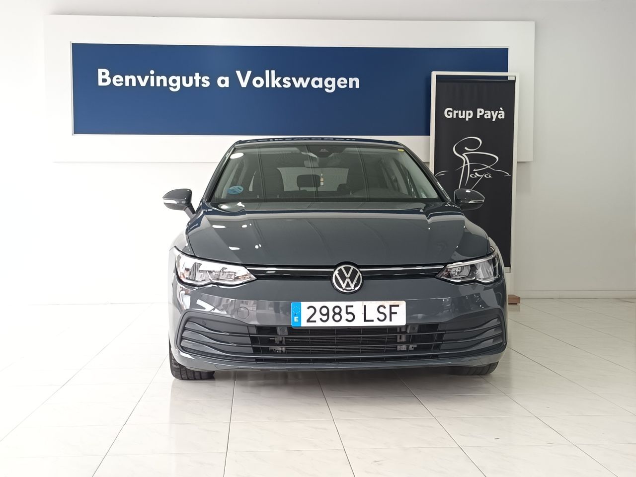 VOLKSWAGEN Golf (Life 1.5 eTSI 110kW (150CV) DSG) en Barcelona
