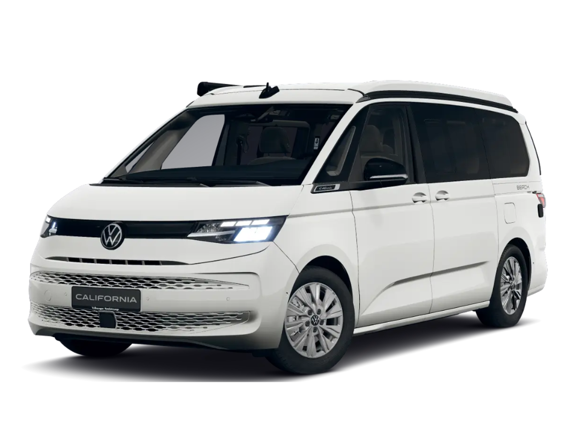 Imagen de VOLKSWAGEN California