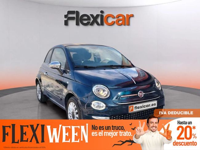 FIAT 500 (Fiat 500C Dolcevita 1.0 Hybrid 51KW (70 CV)) en Alicante