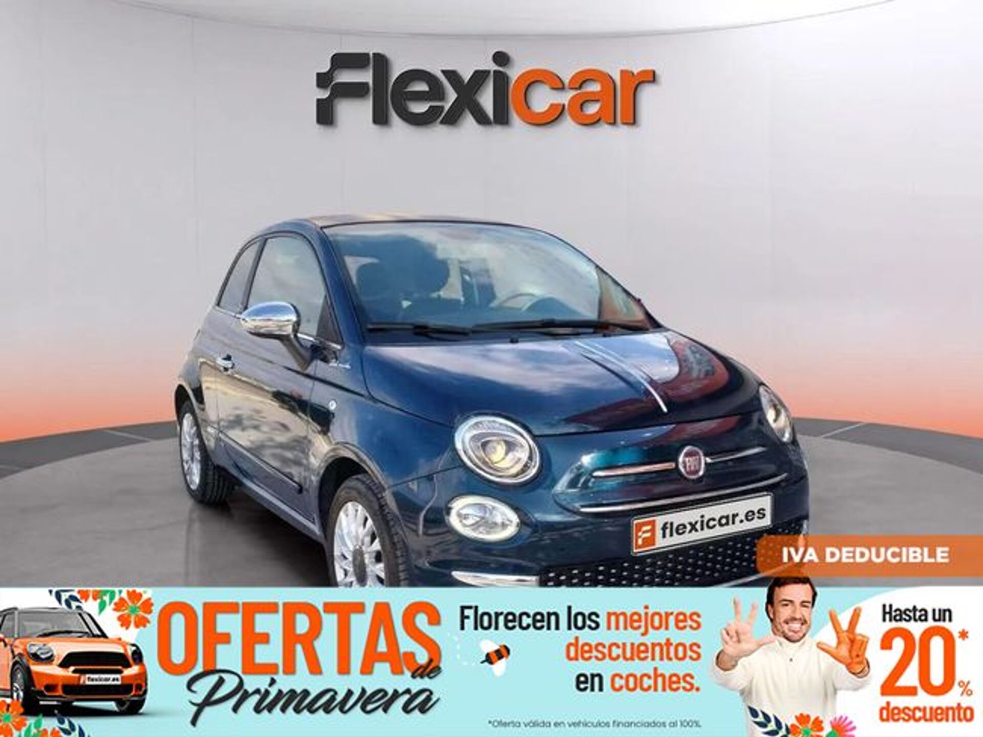 Imagen 1 de FIAT 500