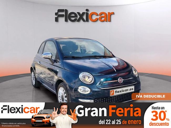 FIAT 500 (Fiat 500C Dolcevita 1.0 Hybrid 51KW (70 CV)) en Alicante