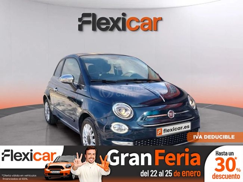 Foto del FIAT 500 C 1.2 Star MTA