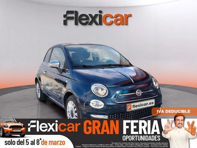 Foto del FIAT 500 C 1.2 Star MTA