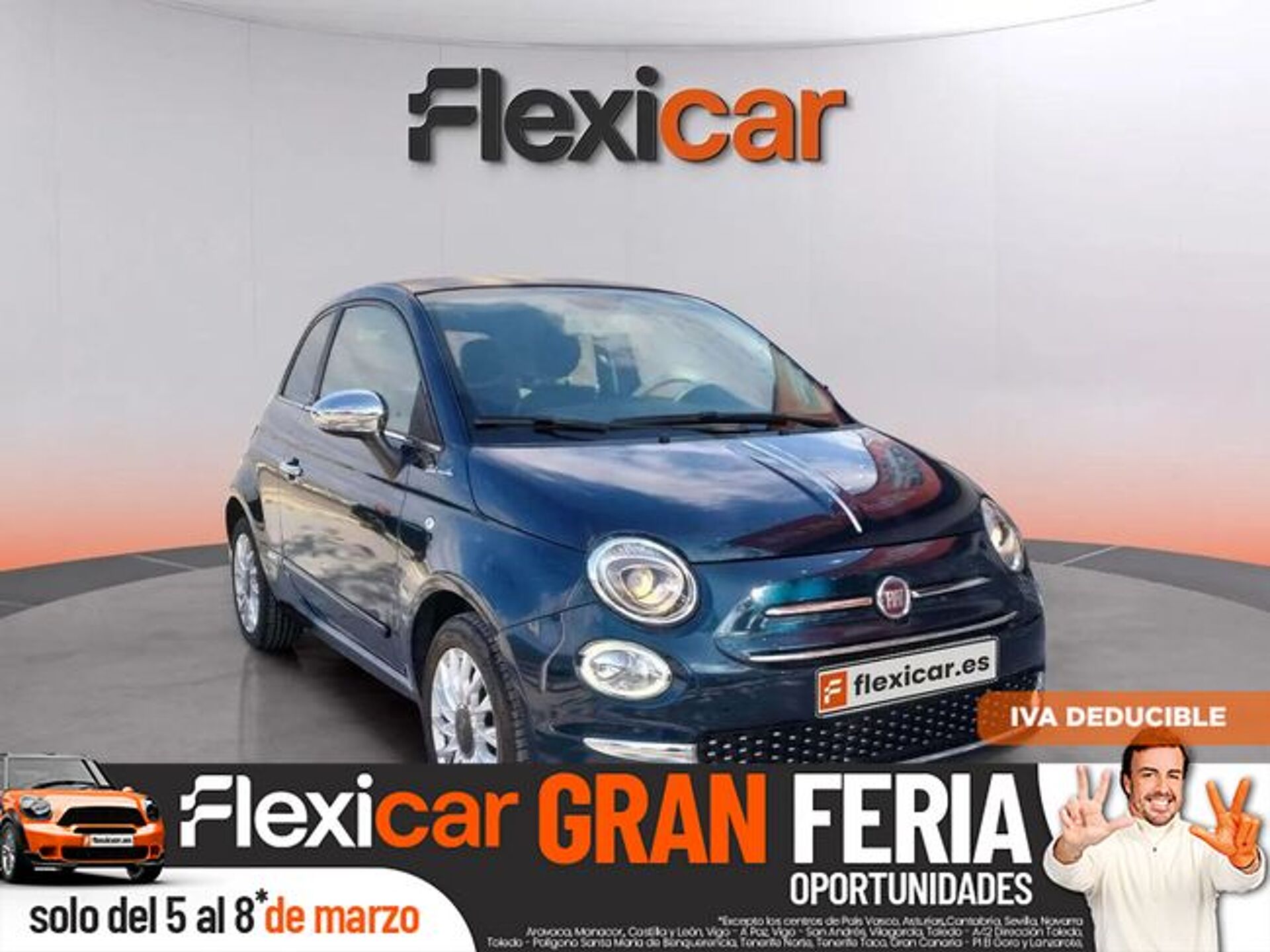 Imagen 1 de FIAT 500