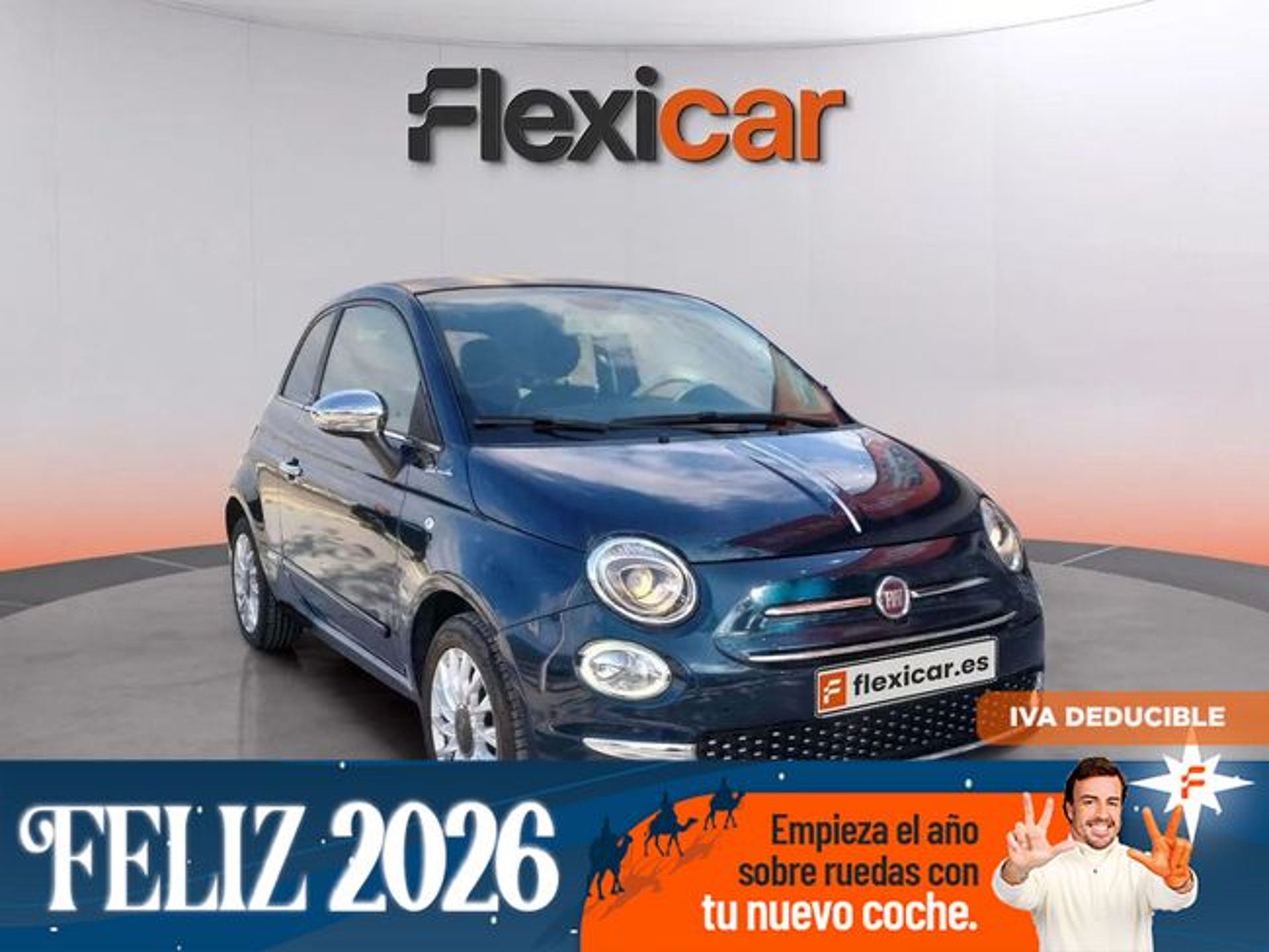 Imagen de FIAT 500