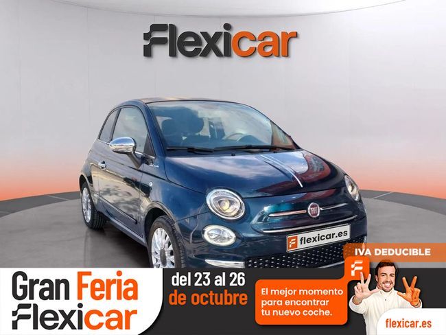 FIAT 500 (Dolcevita 1.0 Hybrid 51KW (70 CV)) en Alicante
