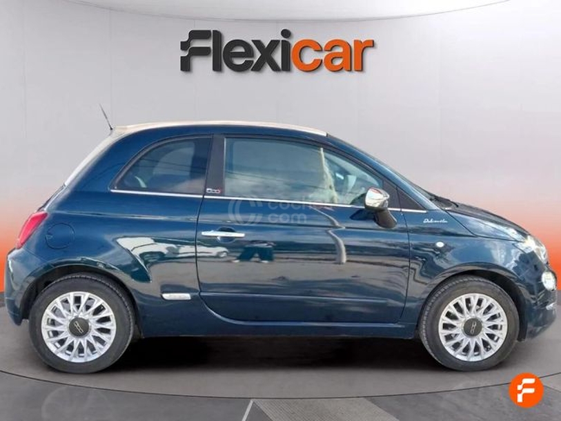 Foto del FIAT 500 C 1.2 Star MTA