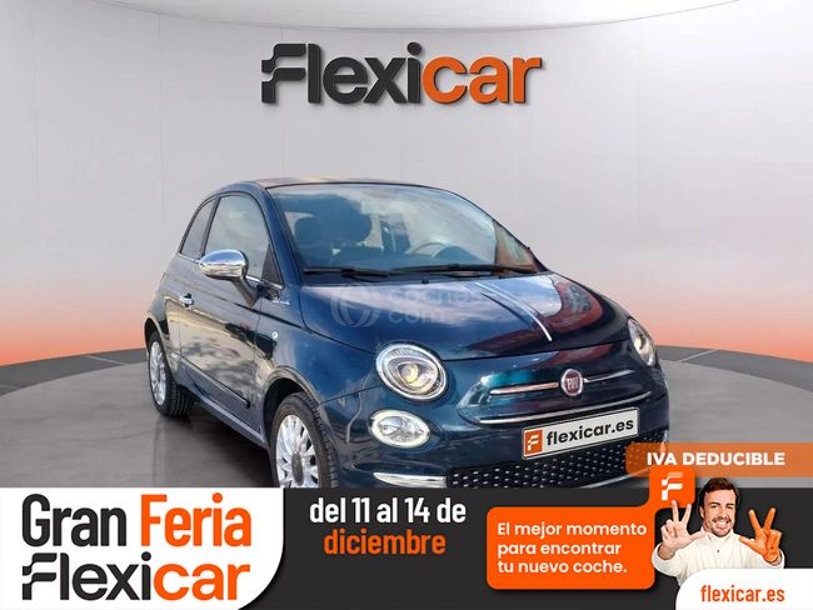 Foto del FIAT 500 C 1.2 Star MTA