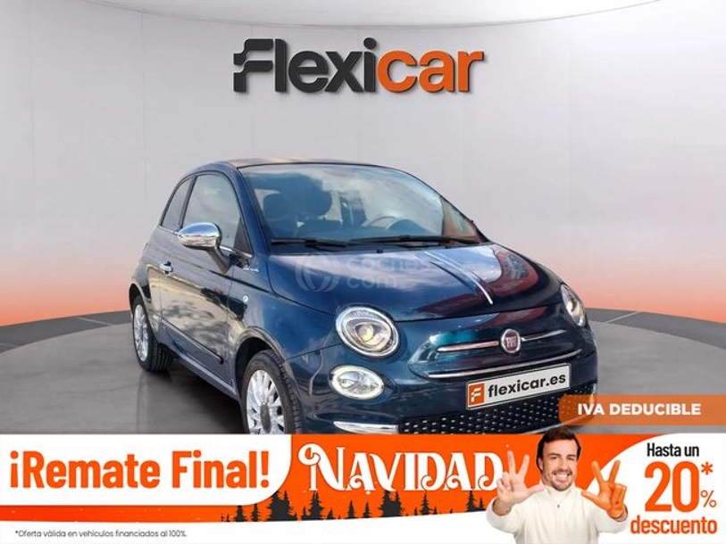 Foto del FIAT 500 C 1.2 Star MTA