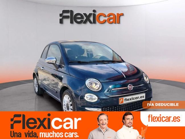 FIAT 500 (Dolcevita 1.0 Hybrid 51KW (70 CV)) en Alicante
