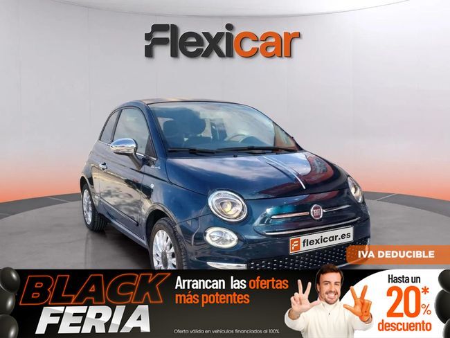 FIAT 500 (Fiat 500C Dolcevita 1.0 Hybrid 51KW (70 CV)) en Alicante