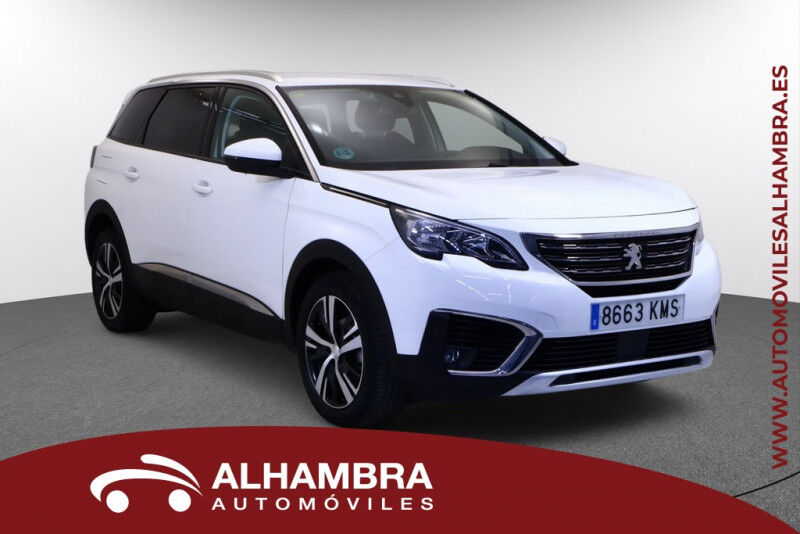 Foto del PEUGEOT 5008 1.5BlueHDi S&S Allure 130