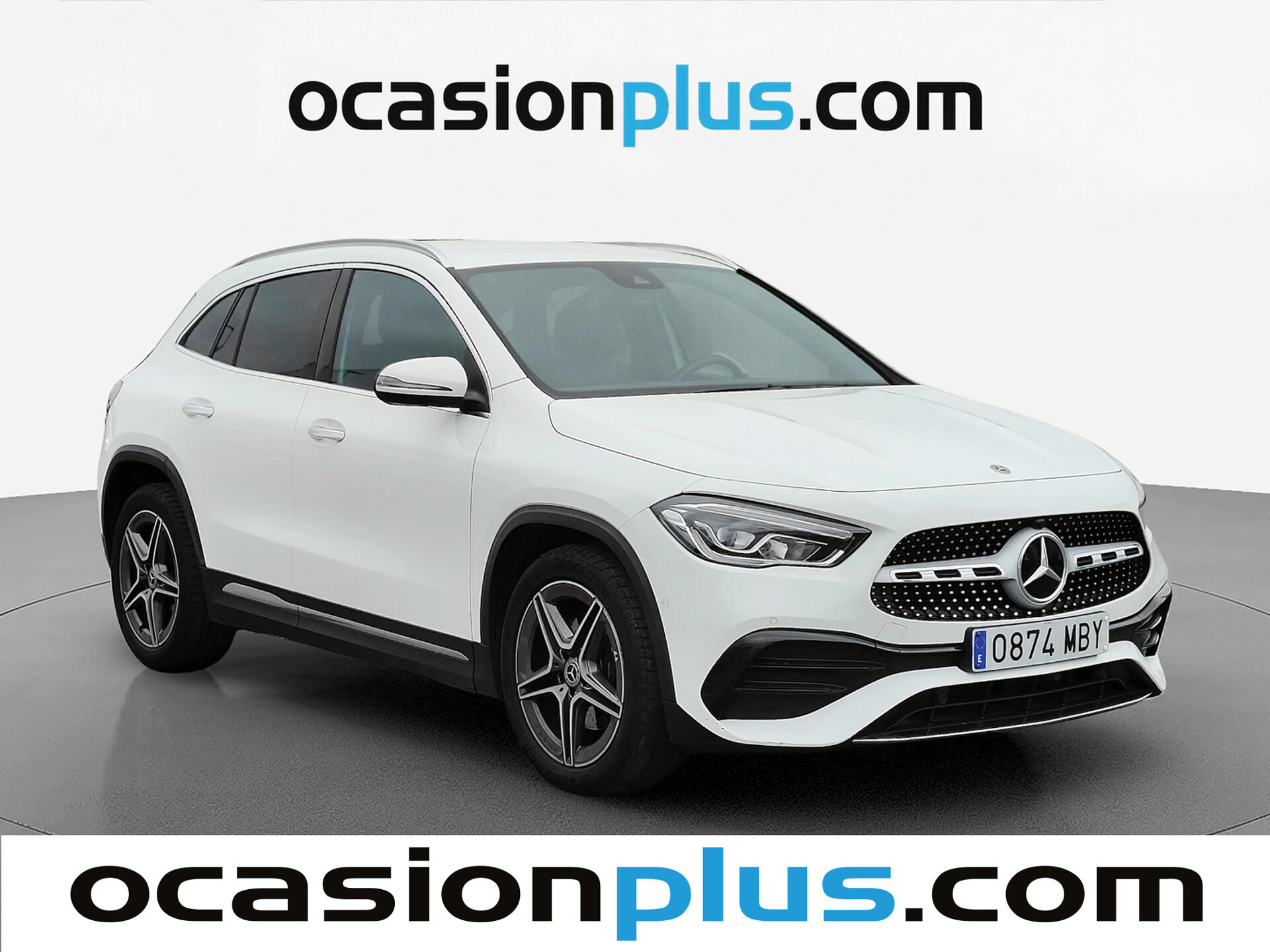 Imagen 2 de MERCEDES Clase GLA