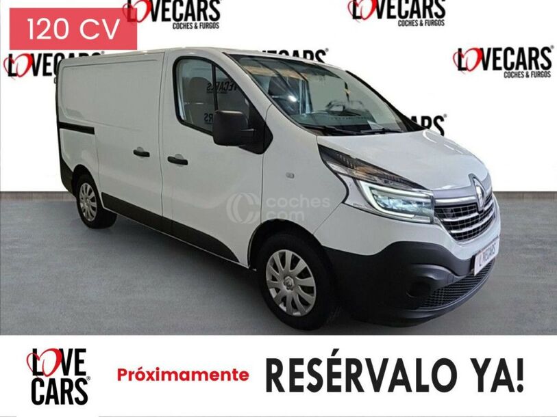 Foto del RENAULT Trafic Furgón 27 L1H1 Energy BluedCi 88kW