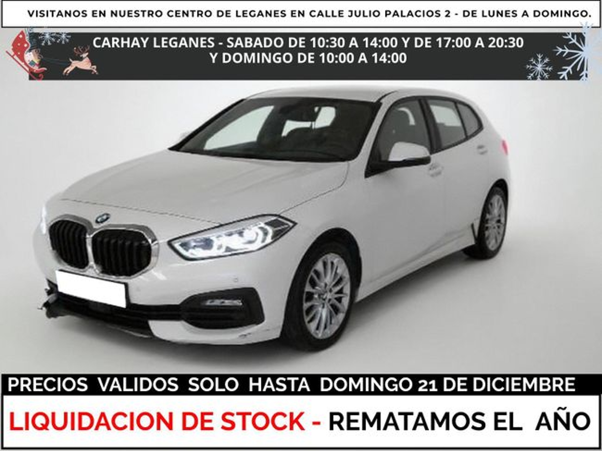 Imagen de BMW Serie 1