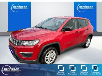 Imagen de JEEP Compass 1.6 Mjt Sport 4x2