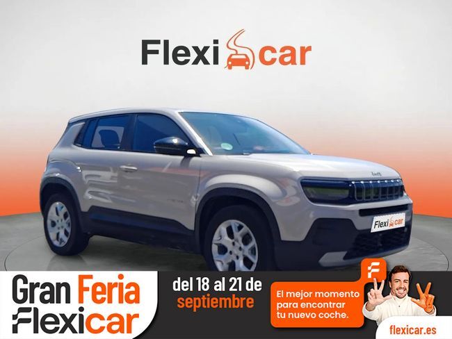 JEEP Avenger (1.2 G 74kW (100CV) Avenger) en Tenerife