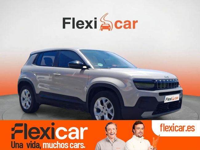 JEEP Avenger (1.2 G 74kW (100CV) Avenger) en Tenerife