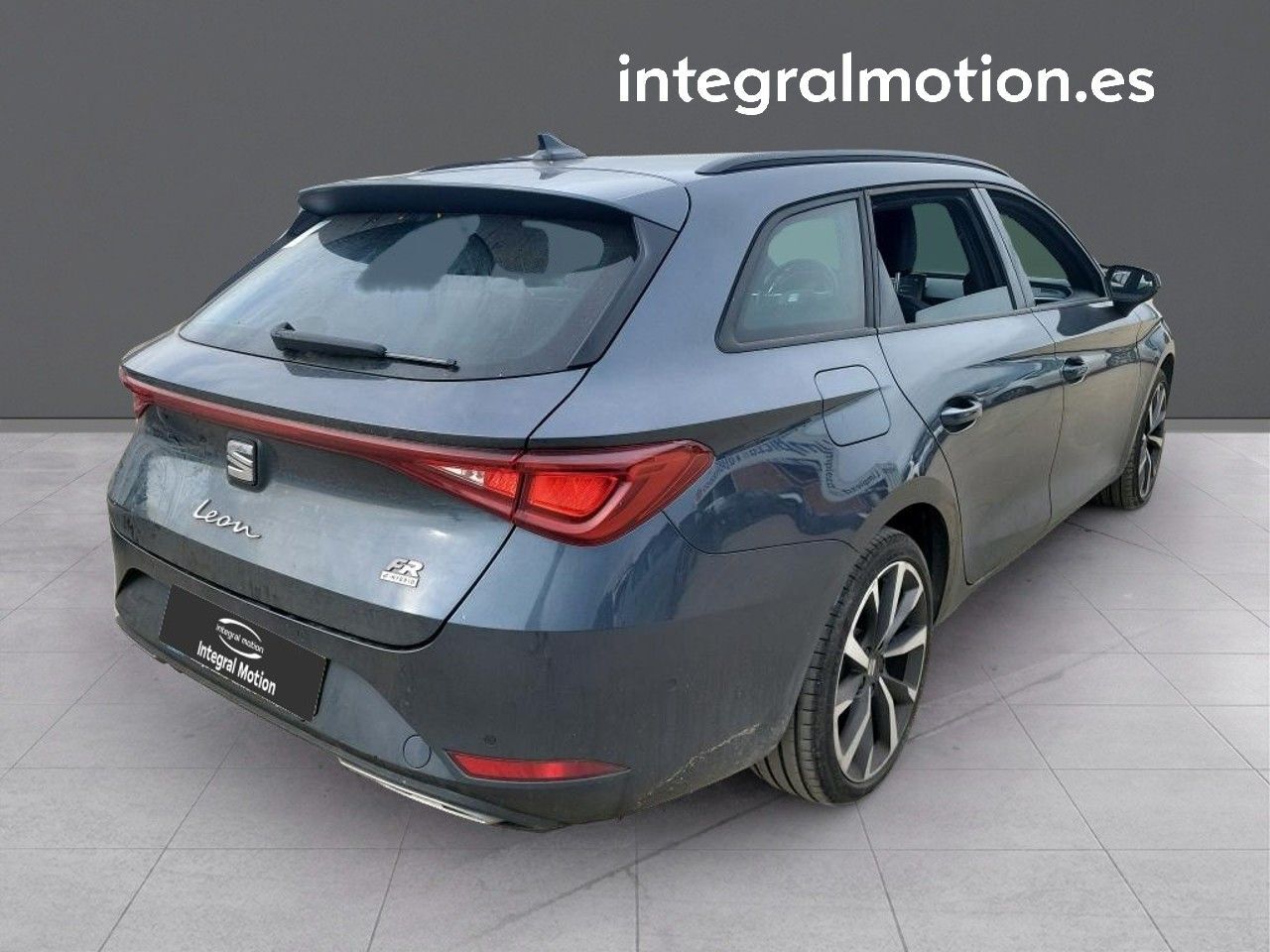 Foto del SEAT León 2.0 EcoTSI S&S DSG7 FR 190