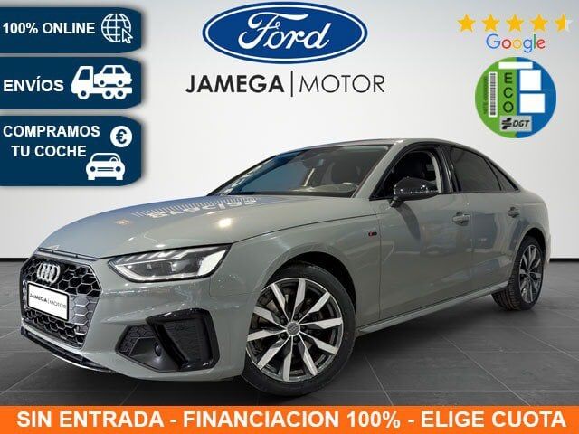 AUDI A4 (35 TFSI 150cv S line) en Toledo