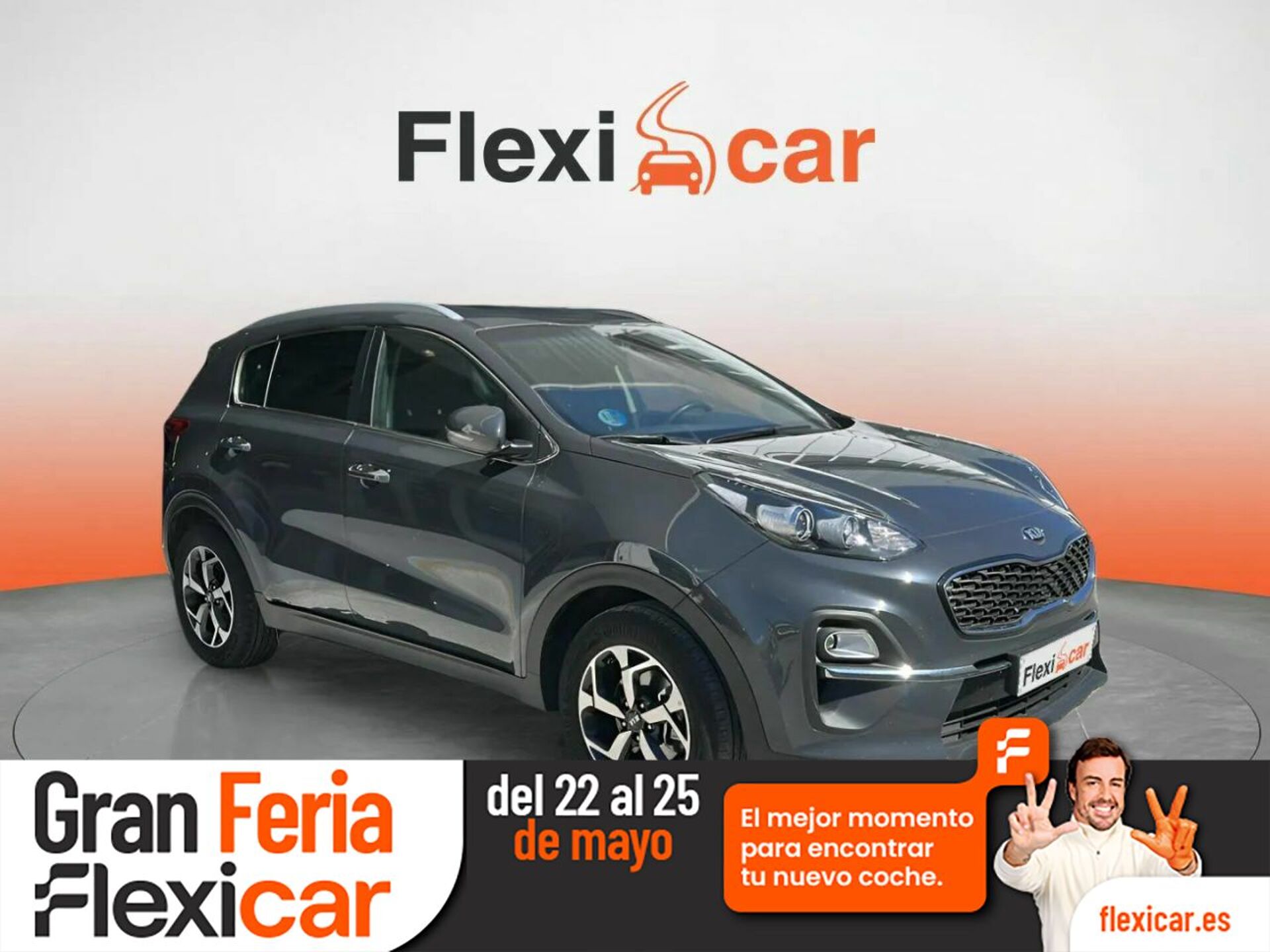 Imagen de KIA Sportage