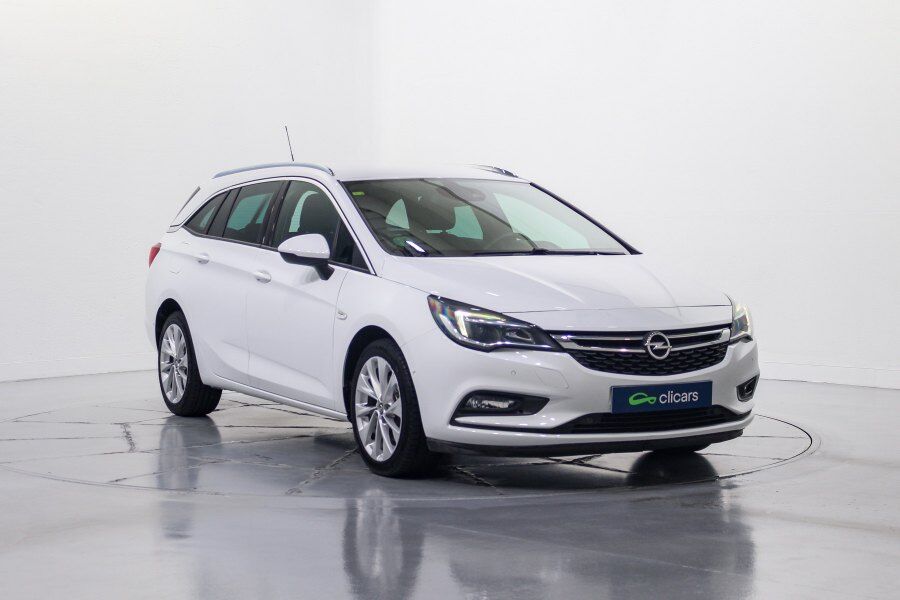 Foto del OPEL Astra ST 1.6CDTi Innovation Aut. 136