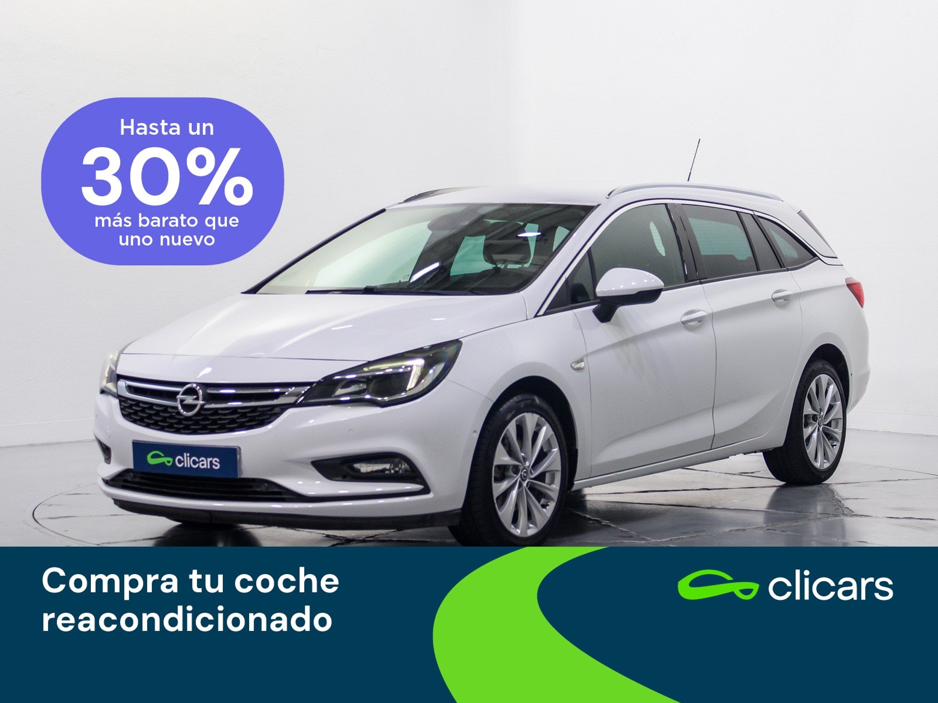 Imagen de OPEL Astra