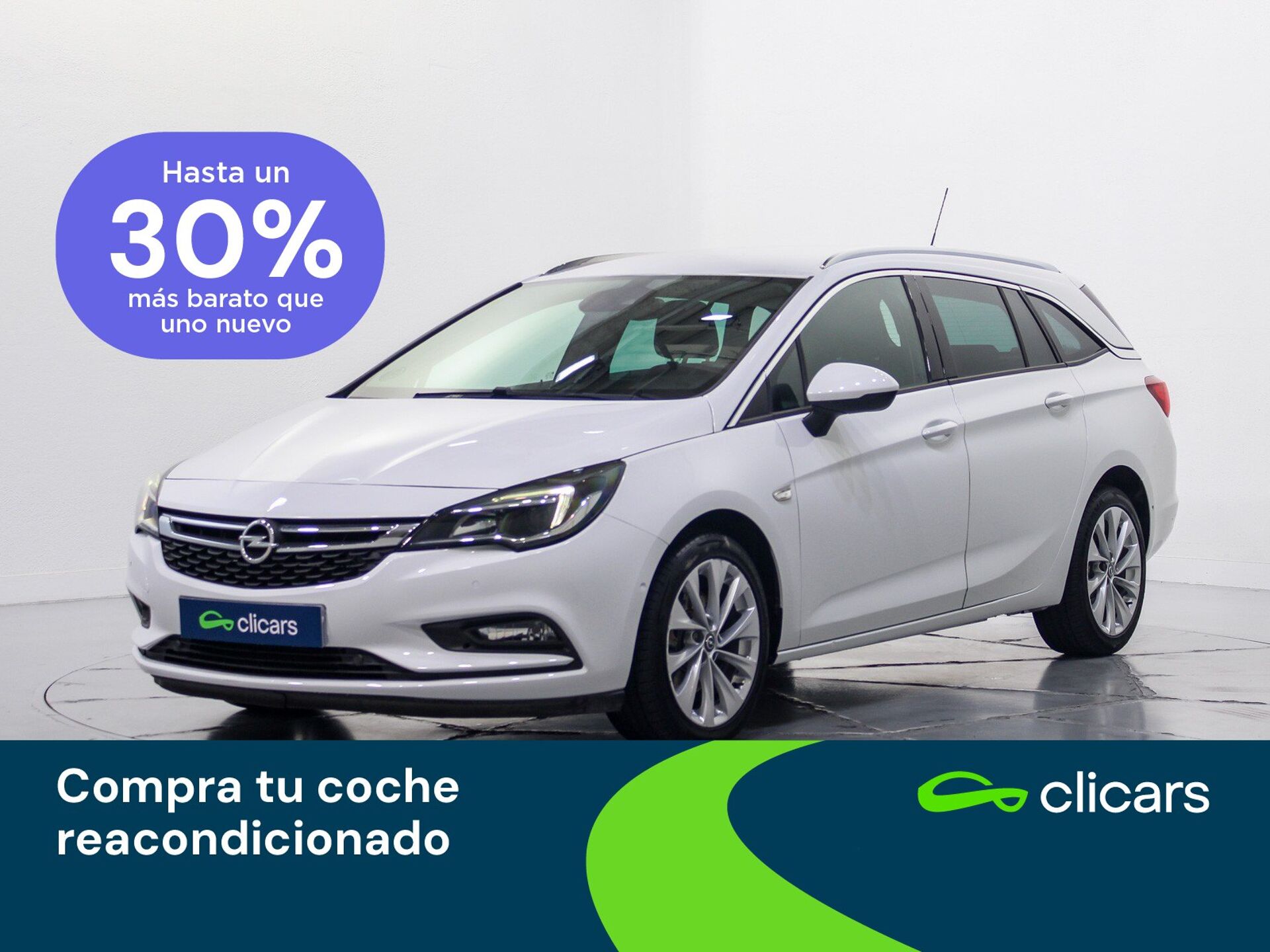 Imagen 1 de OPEL Astra