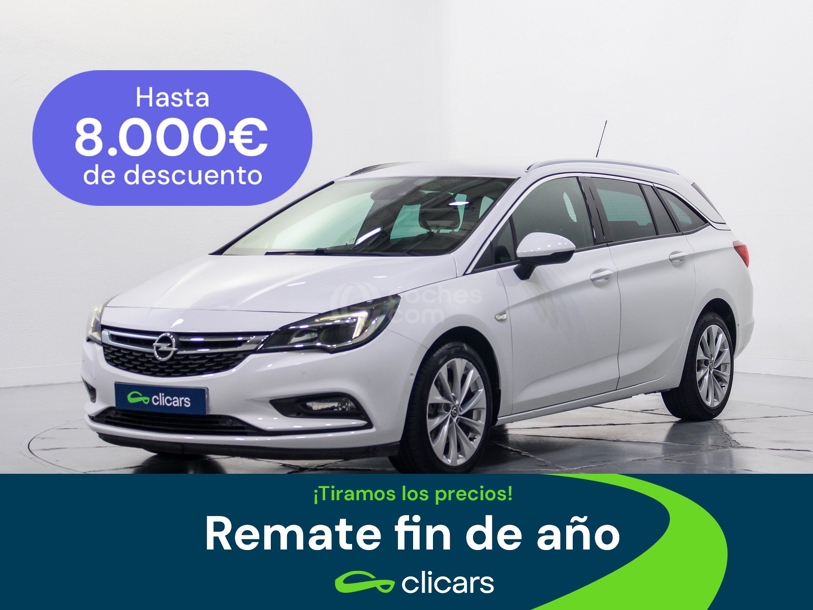 Foto del OPEL Astra ST 1.6CDTi Innovation Aut. 136