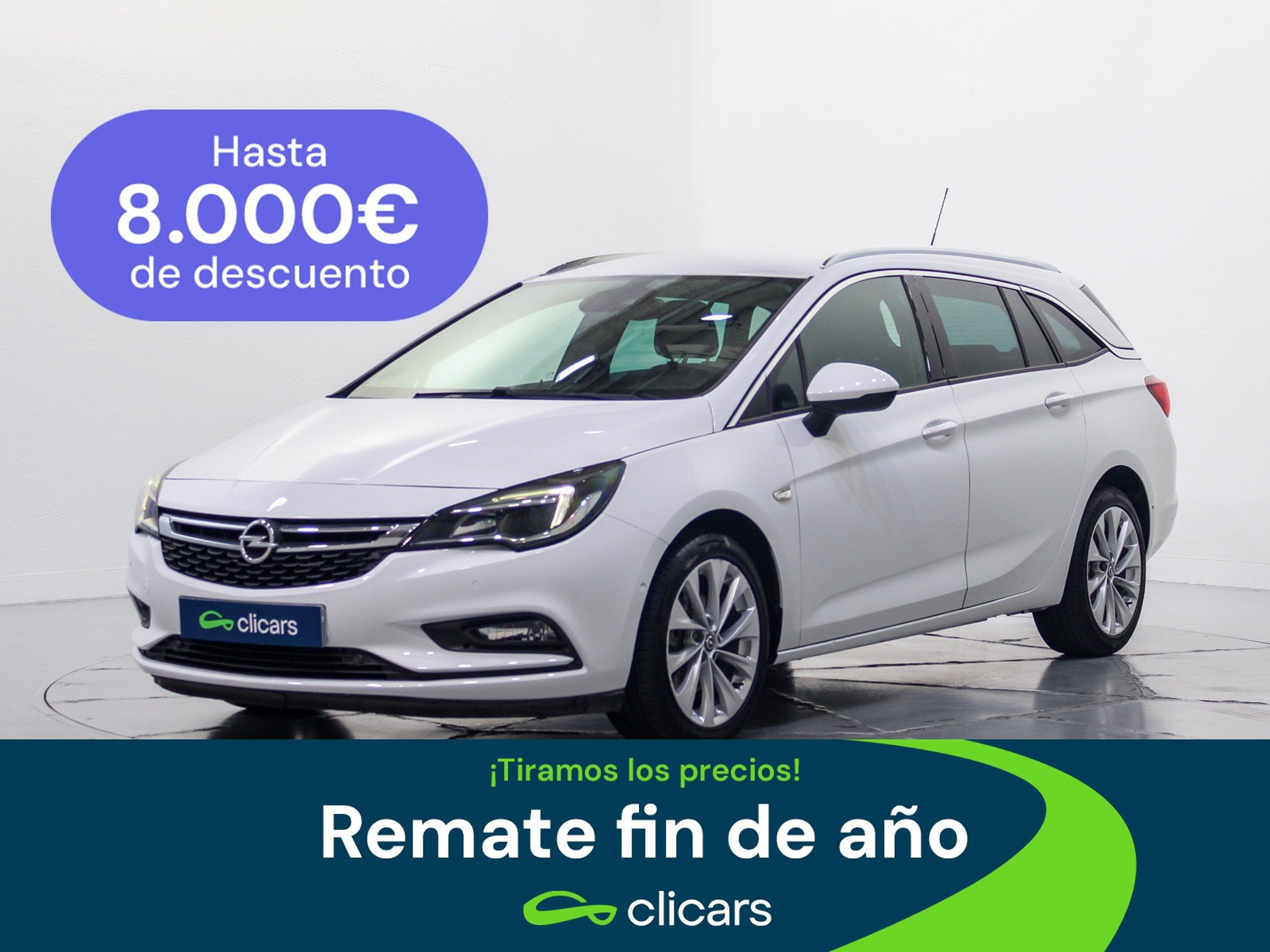 Imagen de OPEL Astra