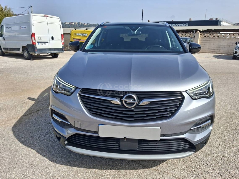 Foto del OPEL Grandland X 1.2T S&S Excellence 130