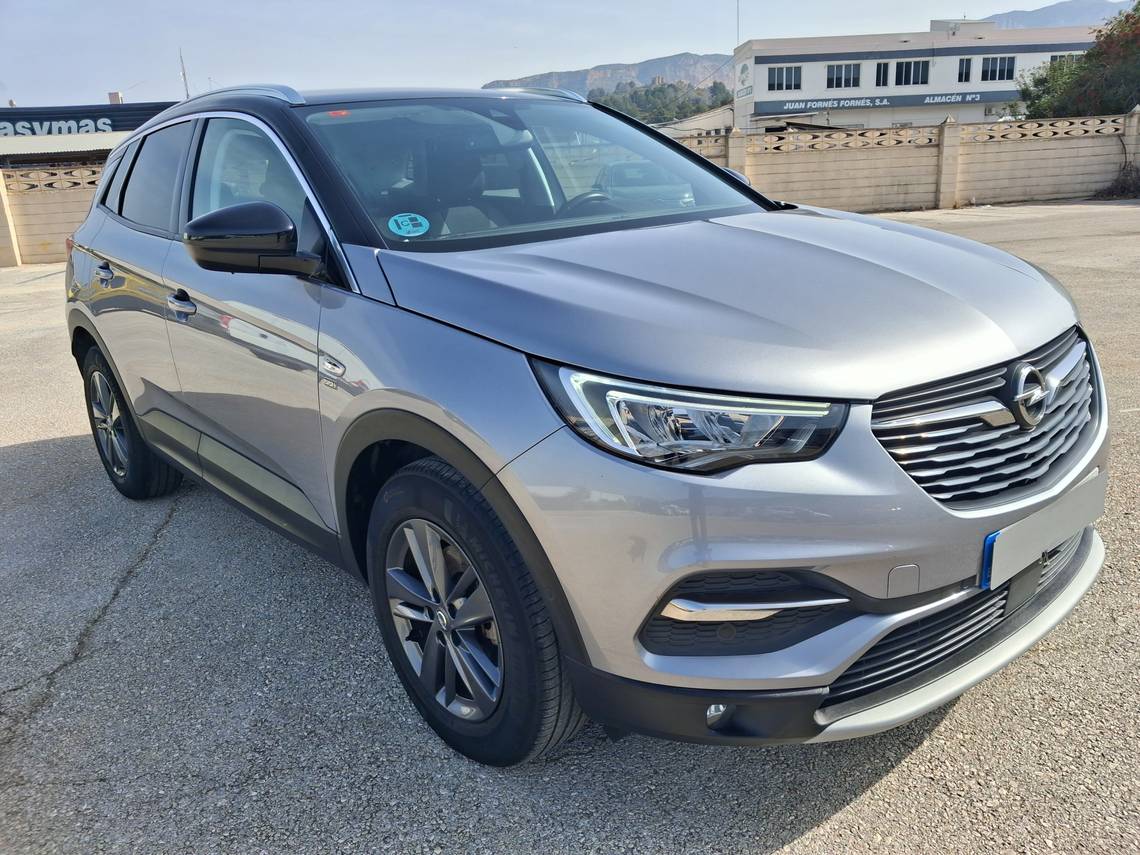 Foto del OPEL Grandland X 1.2T S&S Excellence 130