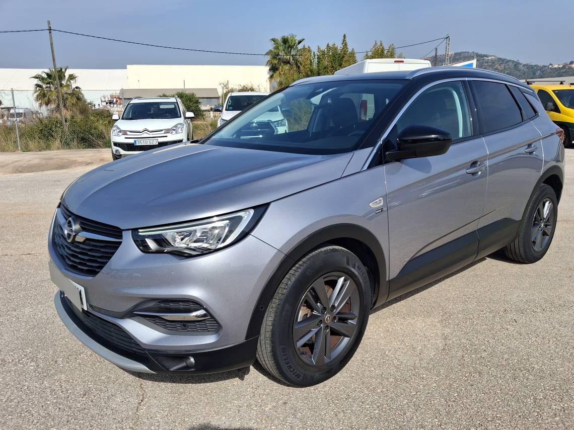 Foto del OPEL Grandland X 1.2T S&S Excellence 130