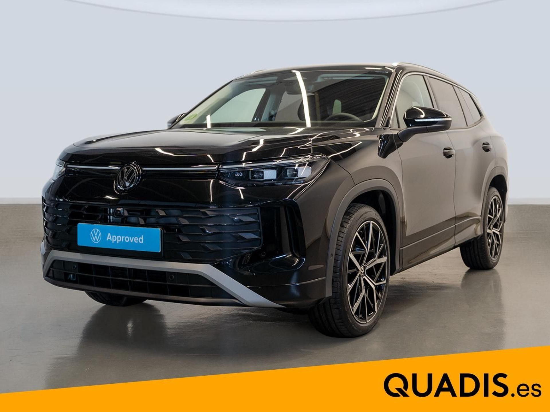 Imagen de VOLKSWAGEN Tayron