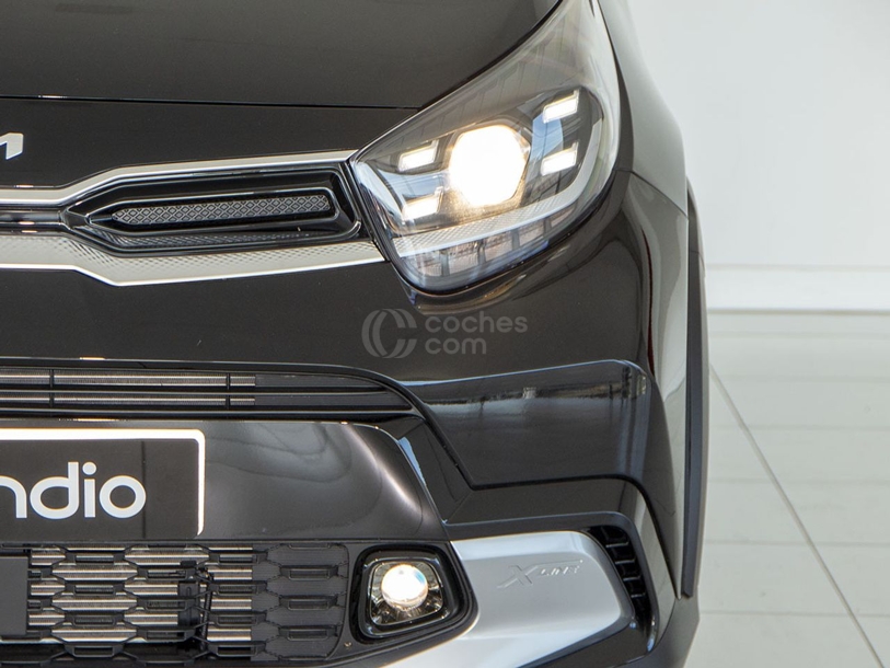 Foto del KIA Picanto 1.0 T-GDi X-Line