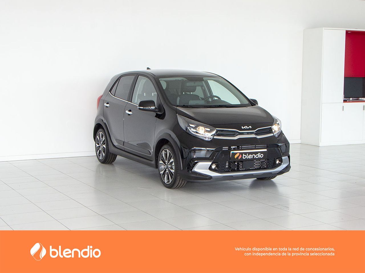 Foto del KIA Picanto 1.0 T-GDi X-Line